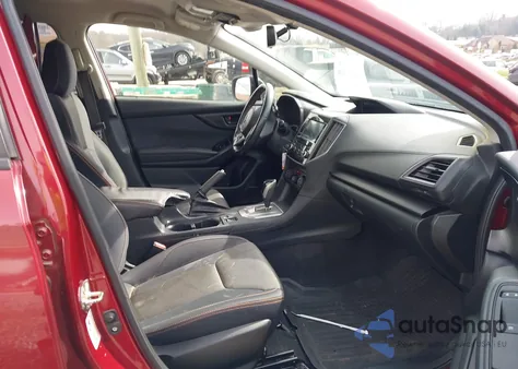 2019 Subaru Crosstrek 2.0I Premium из США, поврежденный, VIN JF2GTAEC7K8278480